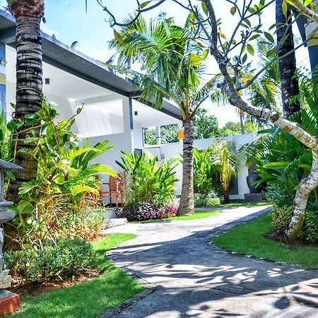 Palm Garden Bali Otel Nusa Dua  Dış mekan fotoğraf