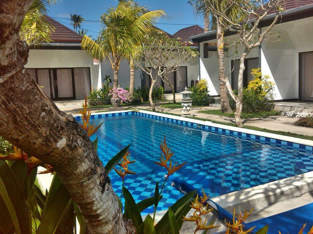 Palm Garden Bali Otel Nusa Dua  Dış mekan fotoğraf