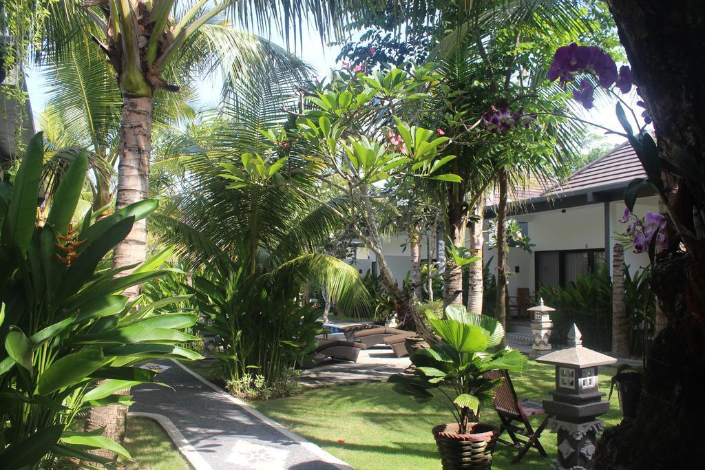 Palm Garden Bali Otel Nusa Dua  Dış mekan fotoğraf