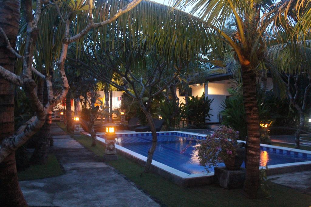 Palm Garden Bali Otel Nusa Dua  Dış mekan fotoğraf