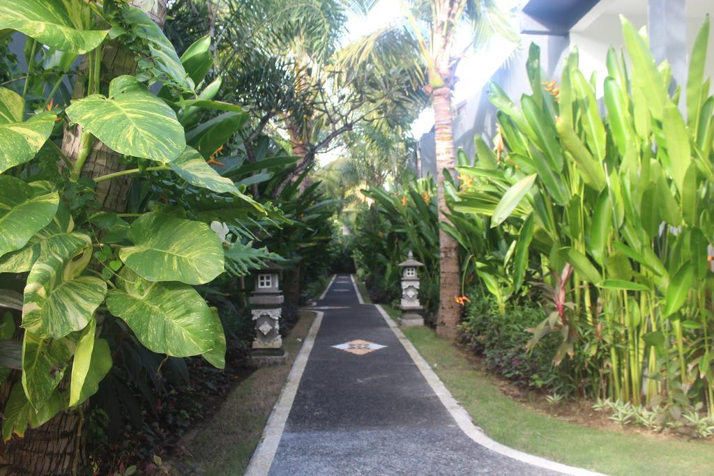 Palm Garden Bali Otel Nusa Dua  Dış mekan fotoğraf