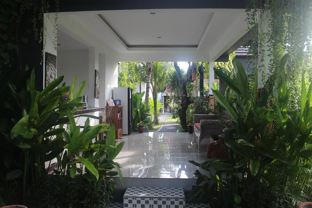 Palm Garden Bali Otel Nusa Dua  Dış mekan fotoğraf