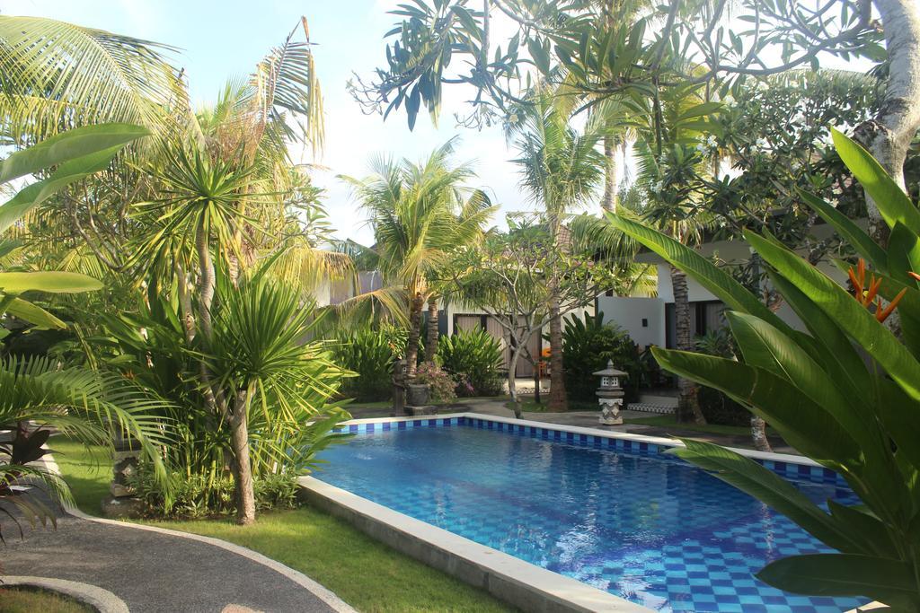 Palm Garden Bali Otel Nusa Dua  Dış mekan fotoğraf