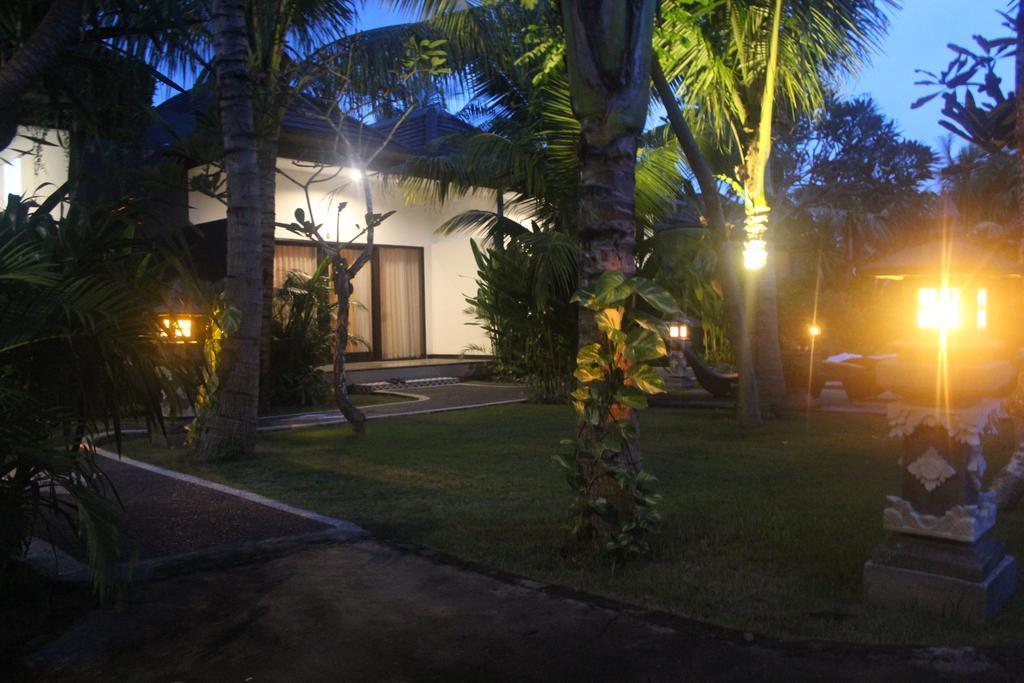 Palm Garden Bali Otel Nusa Dua  Dış mekan fotoğraf