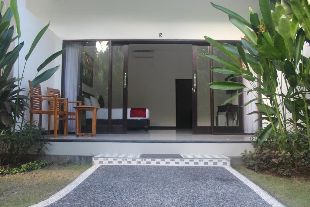 Palm Garden Bali Otel Nusa Dua  Dış mekan fotoğraf