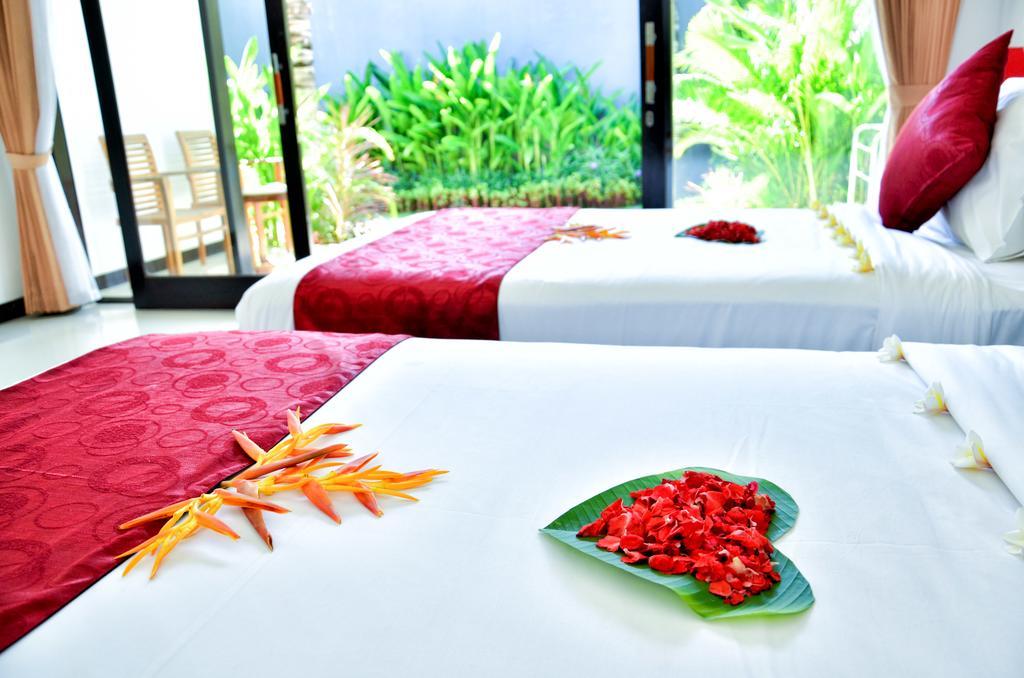 Palm Garden Bali Otel Nusa Dua  Dış mekan fotoğraf