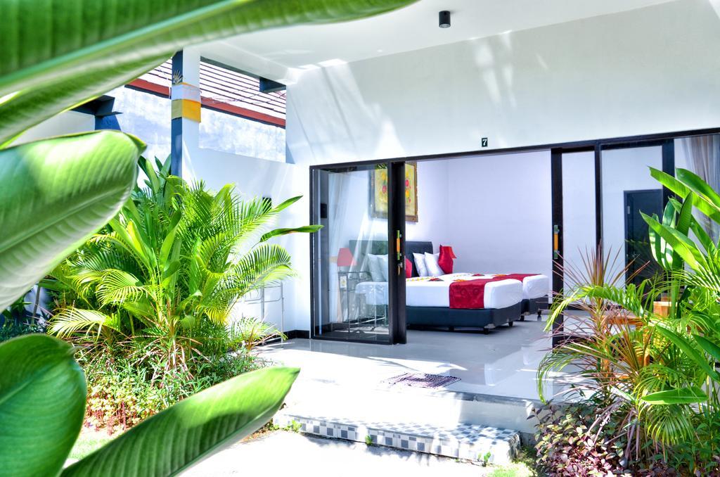 Palm Garden Bali Otel Nusa Dua  Dış mekan fotoğraf