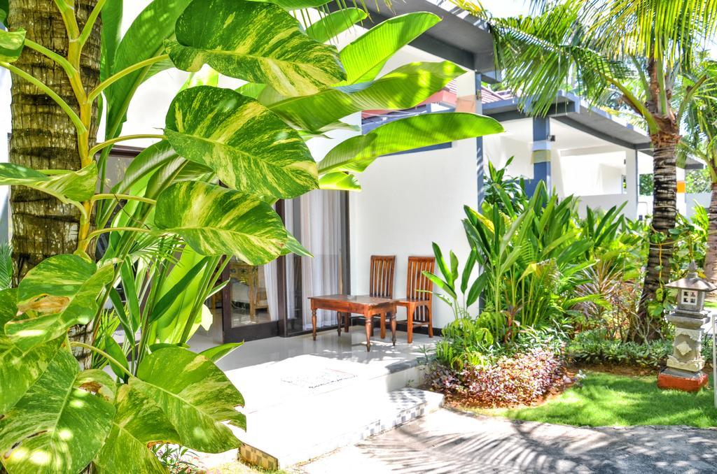 Palm Garden Bali Otel Nusa Dua  Dış mekan fotoğraf