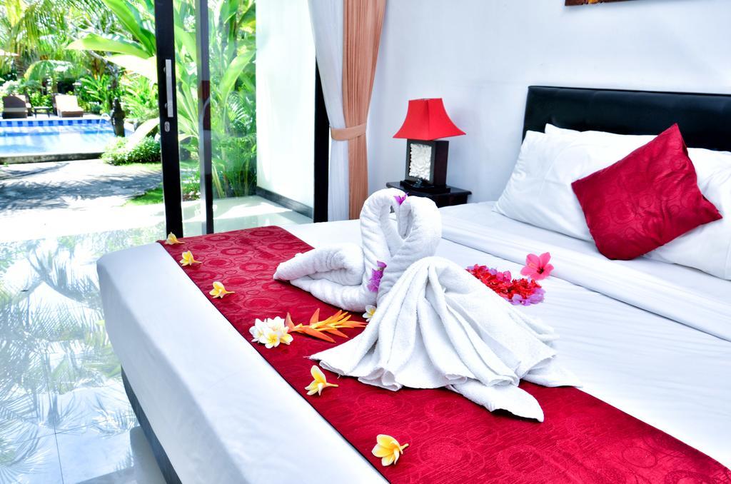 Palm Garden Bali Otel Nusa Dua  Dış mekan fotoğraf