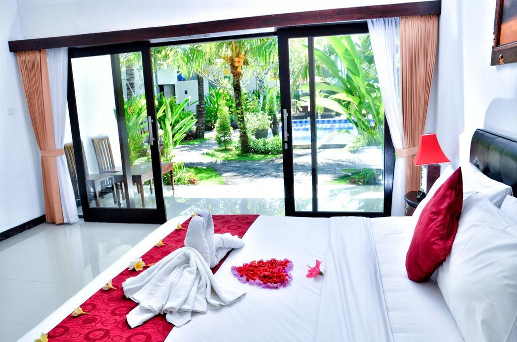 Palm Garden Bali Otel Nusa Dua  Dış mekan fotoğraf