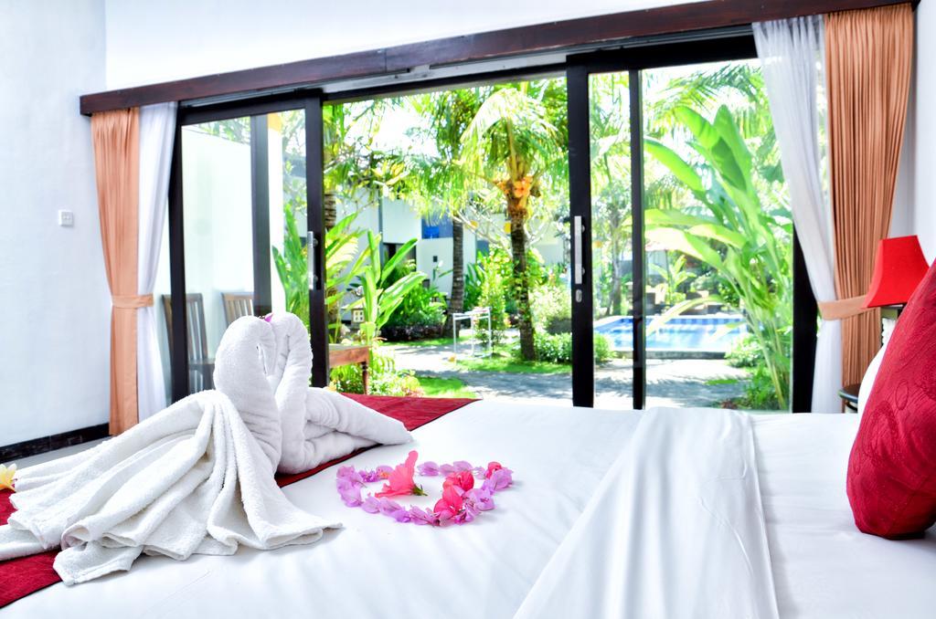 Palm Garden Bali Otel Nusa Dua  Dış mekan fotoğraf