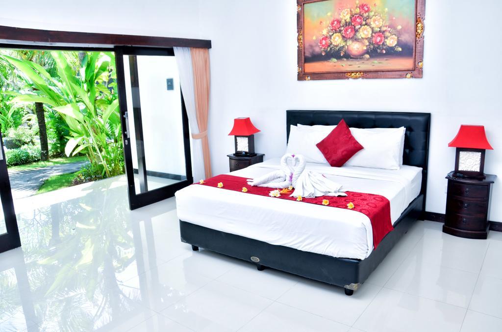 Palm Garden Bali Otel Nusa Dua  Dış mekan fotoğraf