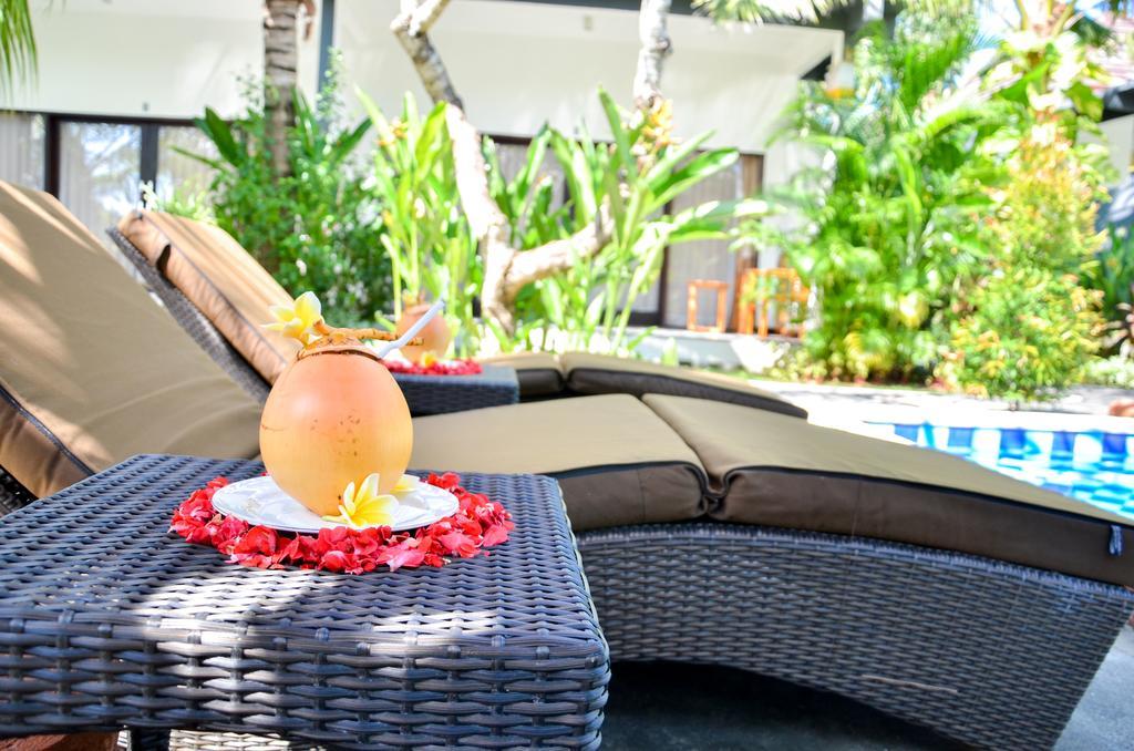 Palm Garden Bali Otel Nusa Dua  Dış mekan fotoğraf