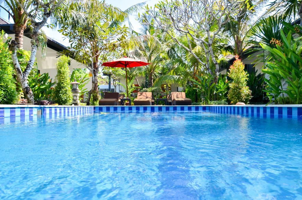 Palm Garden Bali Otel Nusa Dua  Dış mekan fotoğraf