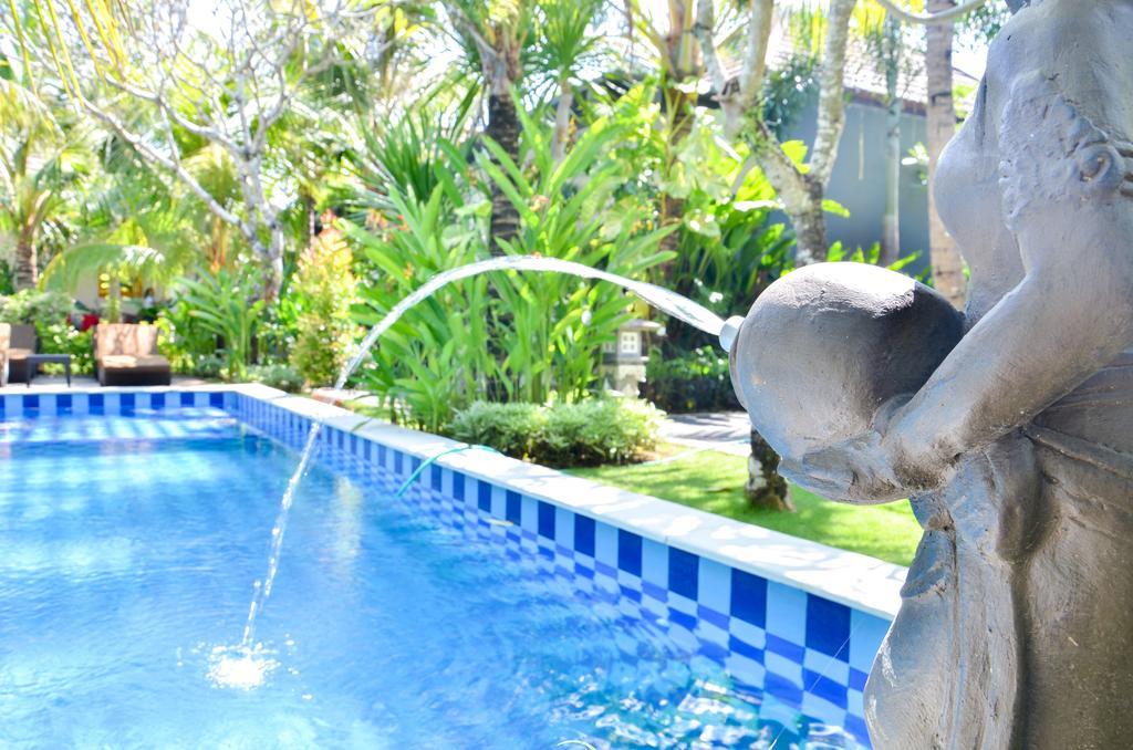 Palm Garden Bali Otel Nusa Dua  Dış mekan fotoğraf