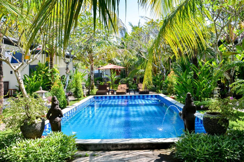 Palm Garden Bali Otel Nusa Dua  Dış mekan fotoğraf