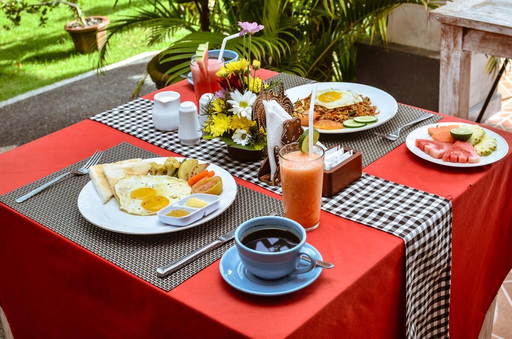 Palm Garden Bali Otel Nusa Dua  Dış mekan fotoğraf