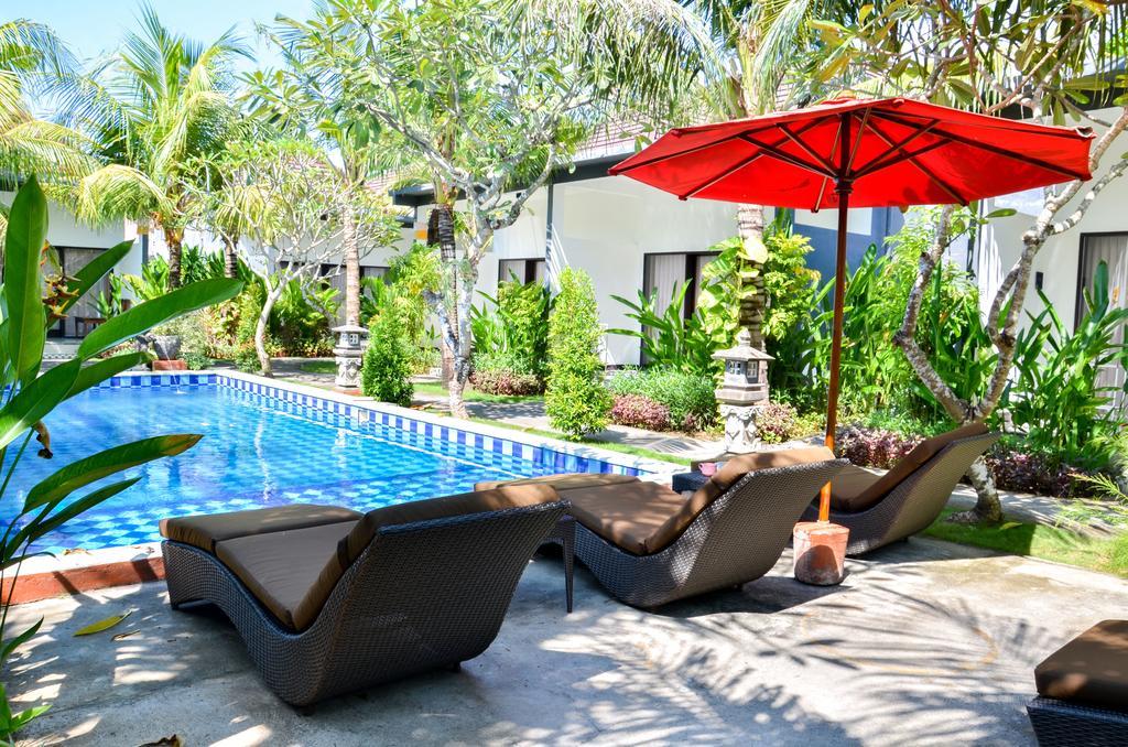 Palm Garden Bali Otel Nusa Dua  Dış mekan fotoğraf