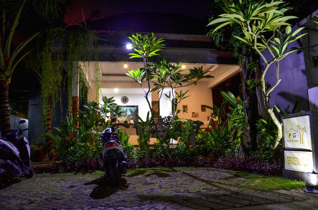 Palm Garden Bali Otel Nusa Dua  Dış mekan fotoğraf