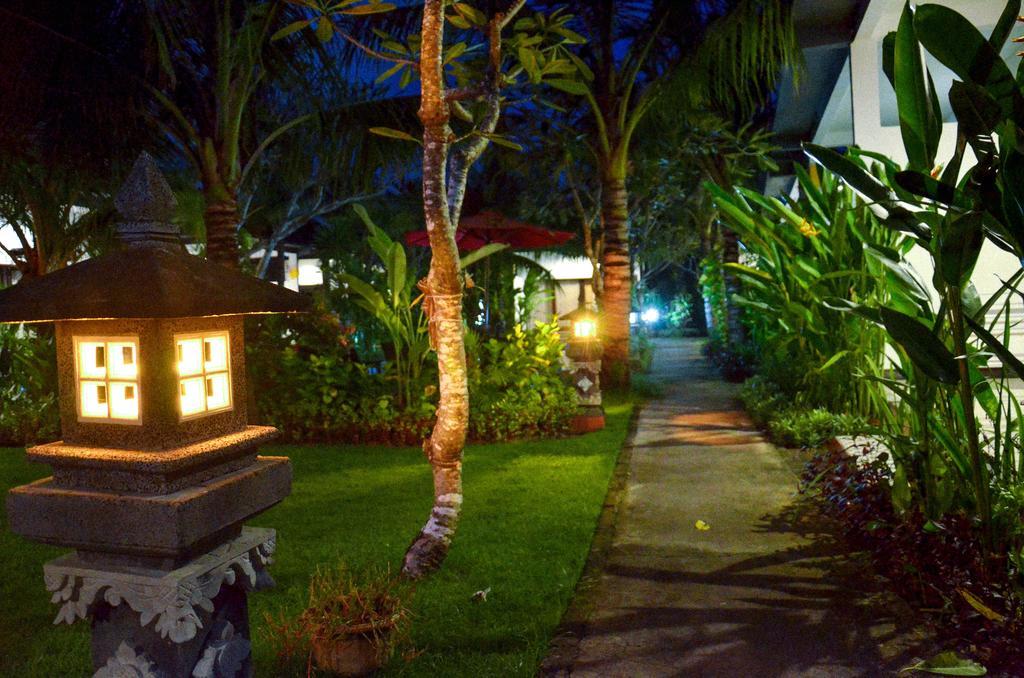 Palm Garden Bali Otel Nusa Dua  Dış mekan fotoğraf