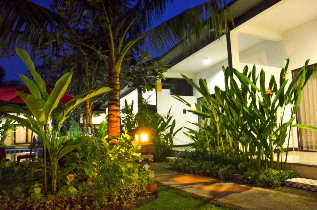 Palm Garden Bali Otel Nusa Dua  Dış mekan fotoğraf