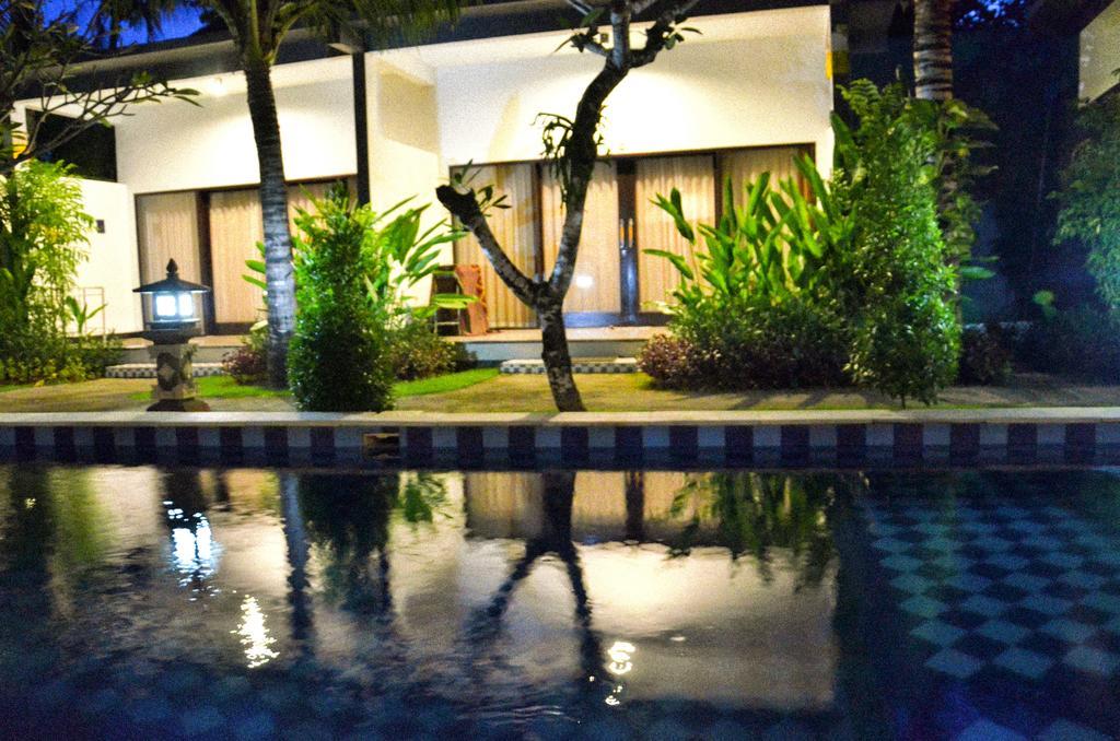 Palm Garden Bali Otel Nusa Dua  Dış mekan fotoğraf