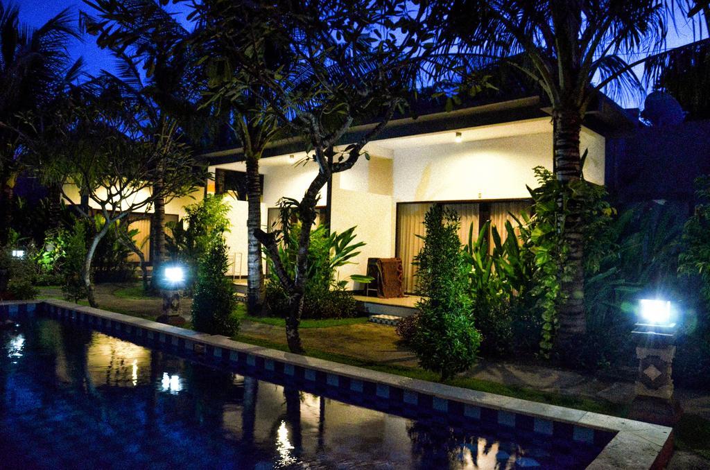 Palm Garden Bali Otel Nusa Dua  Dış mekan fotoğraf