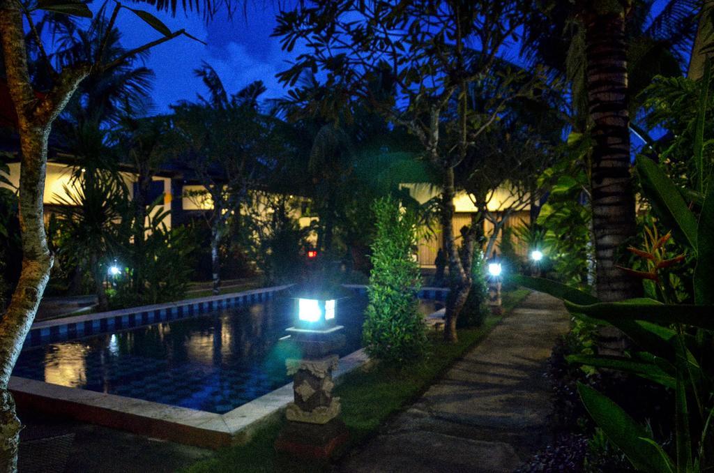 Palm Garden Bali Otel Nusa Dua  Dış mekan fotoğraf