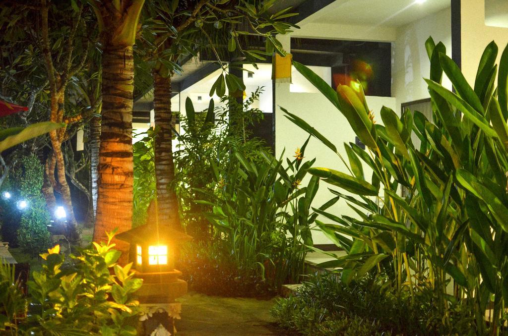 Palm Garden Bali Otel Nusa Dua  Dış mekan fotoğraf